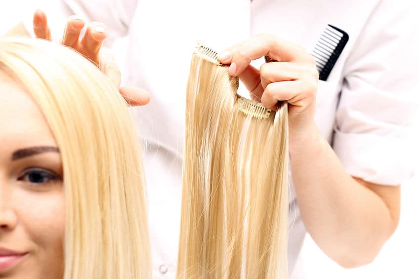 Change your look with clip in hair extensions - Hair Salon Orlando, Best  Hair Salons Winter Park, FL