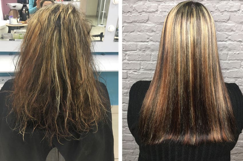 Brazilian Blowout vs. Japanese Hair Straightening - Hair Salon Orlando,  Best Hair Salons Winter Park, FL