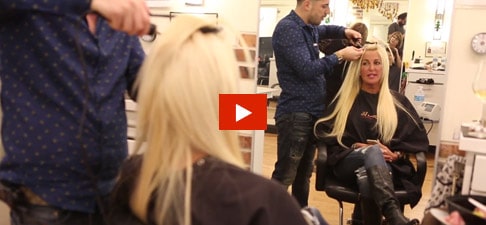 Bonne Vie Salon Transforms Your Look With Stunning Hair Extensions