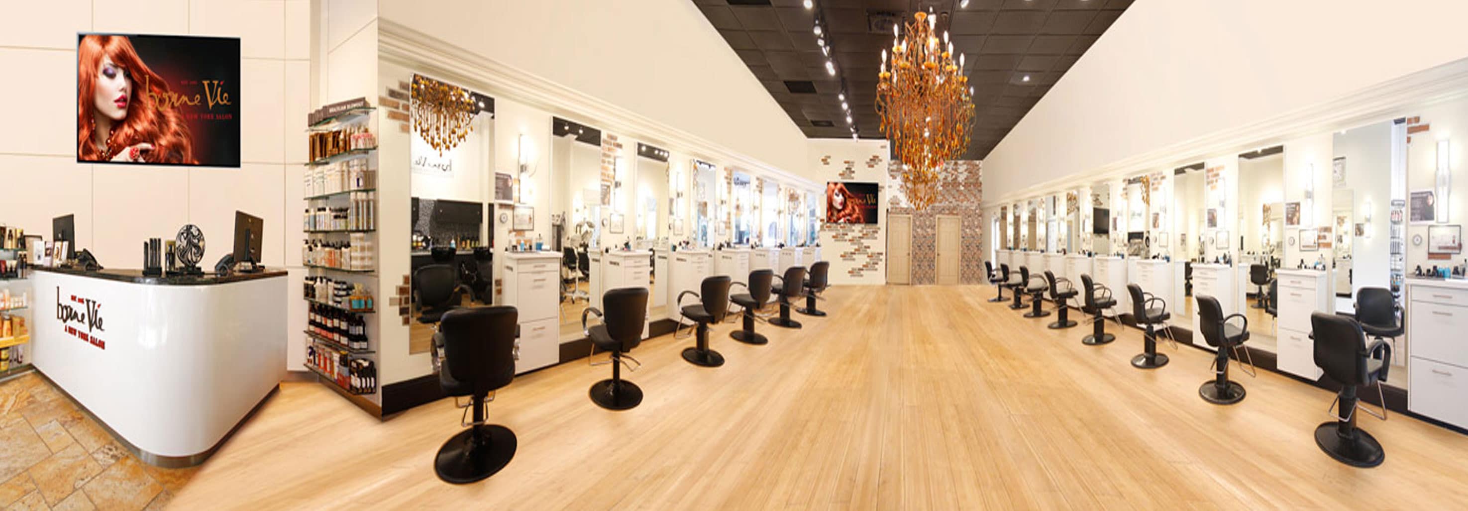 orlando hair salon Bonne Vie Salon