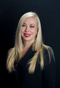 Olga hair salon stylist