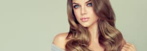 ombre hair