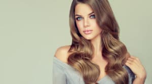 ombre hair