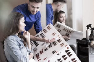 bonne vie hair salon