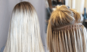 keratin extensions