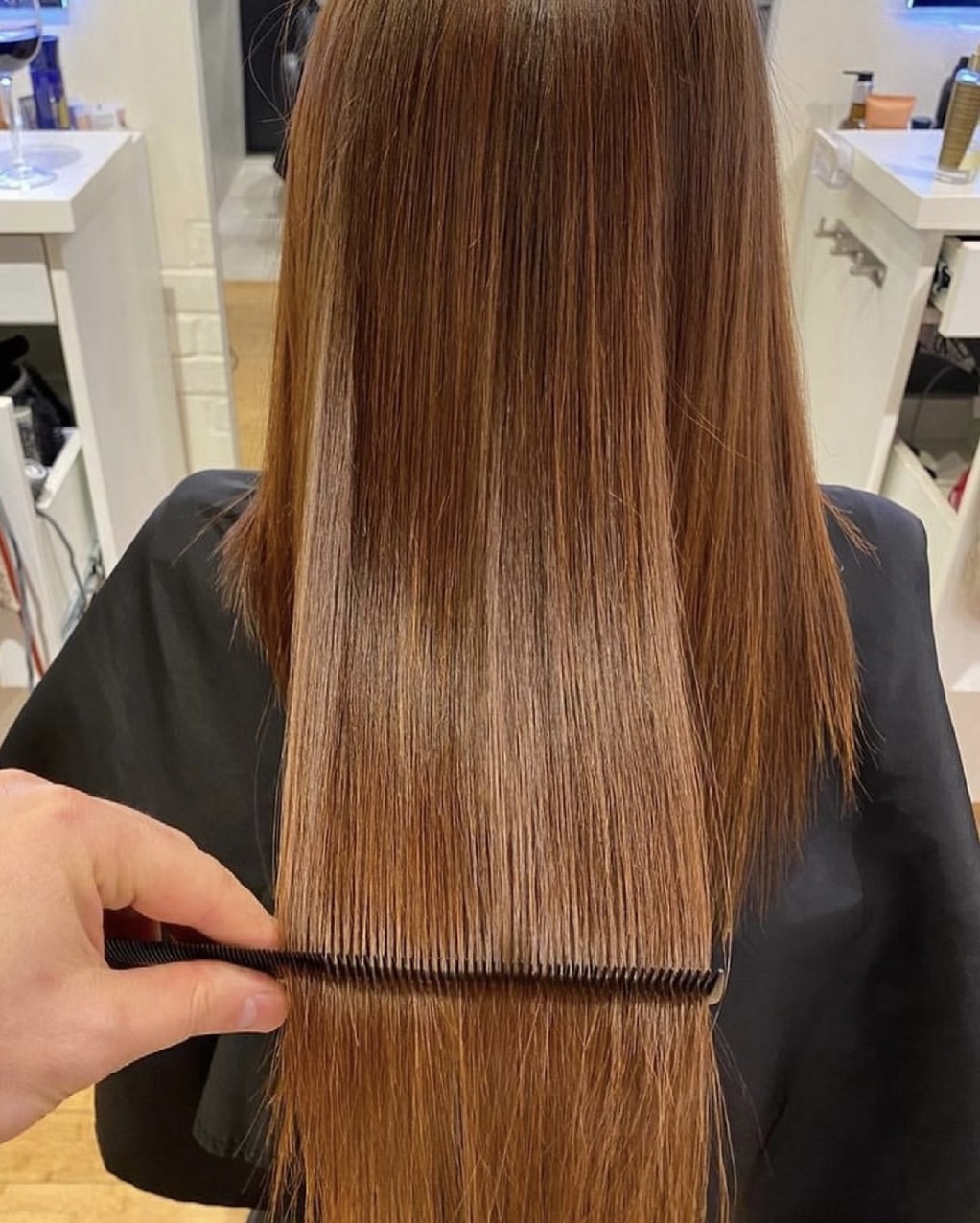 Hair Botox Salon Winter Park