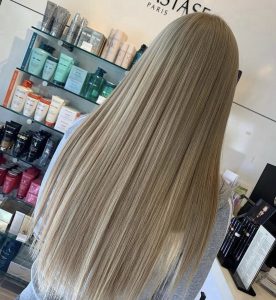 Hair Botox Treatment