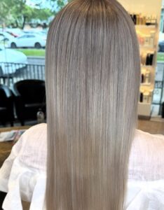 Hair Botox Treatment in winter park