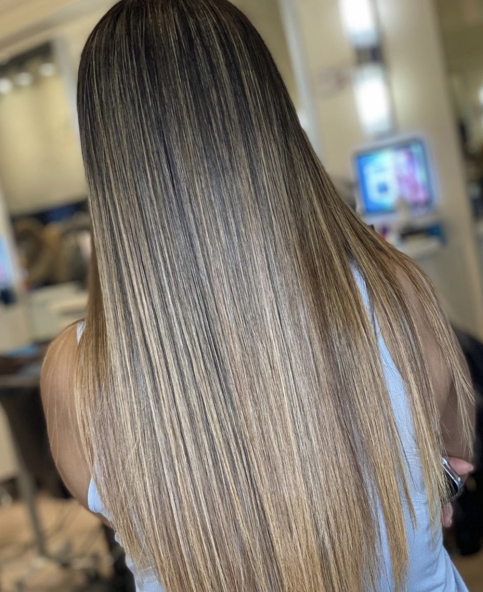 Olaplex Hair Treatment in Winter Park