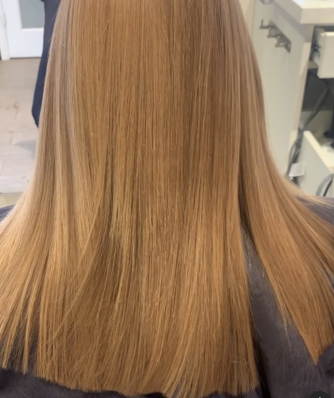 Brazilian Blowout Hair