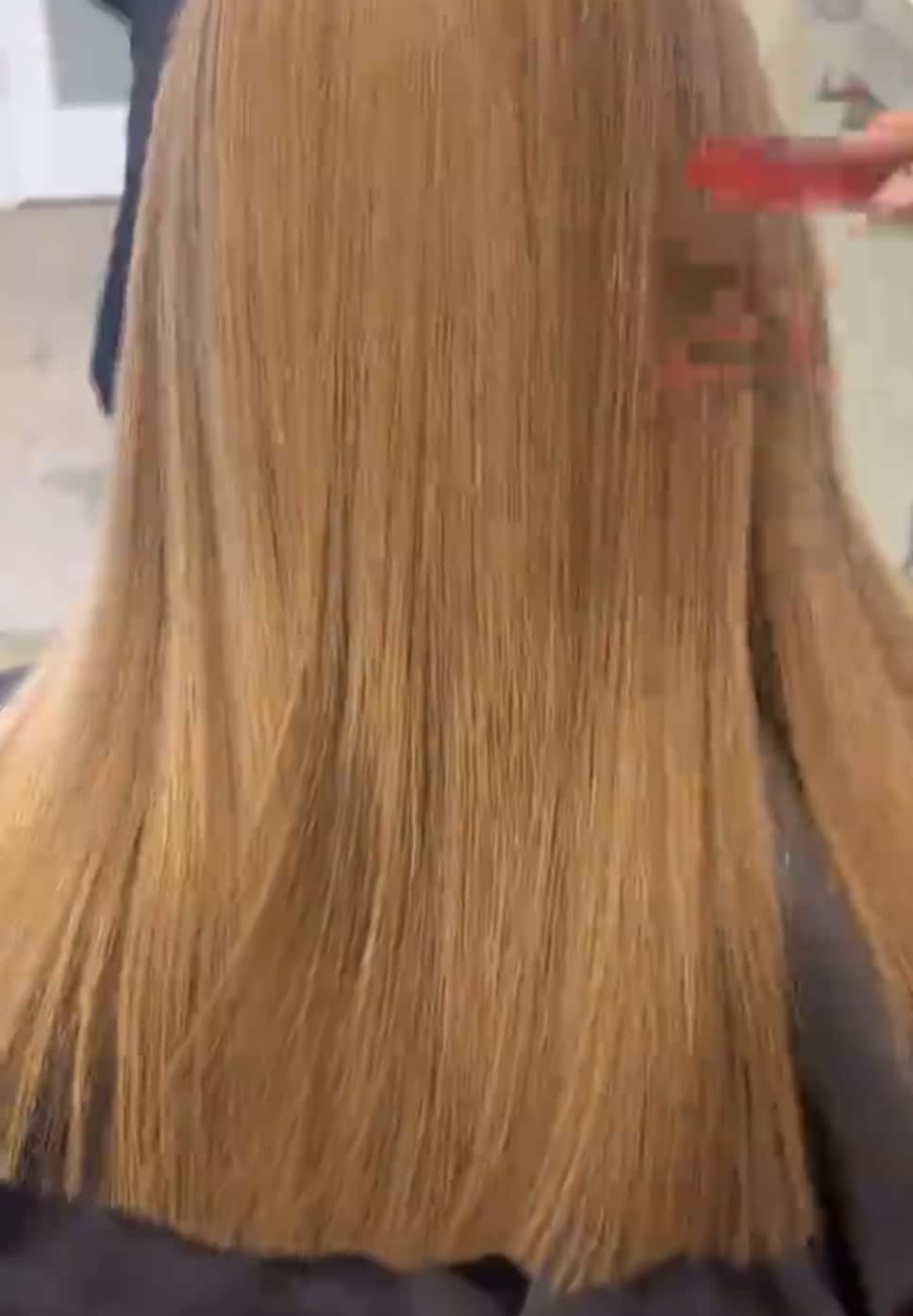 Japanese Hair Straightening