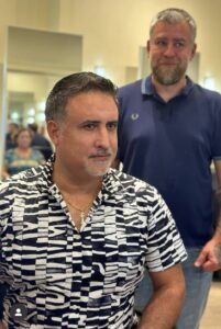 barber, mens hair salon winter park