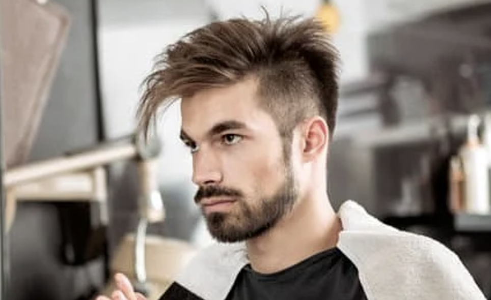 Top 10 Small Hairstyle Ideas to Try for Men in 2024