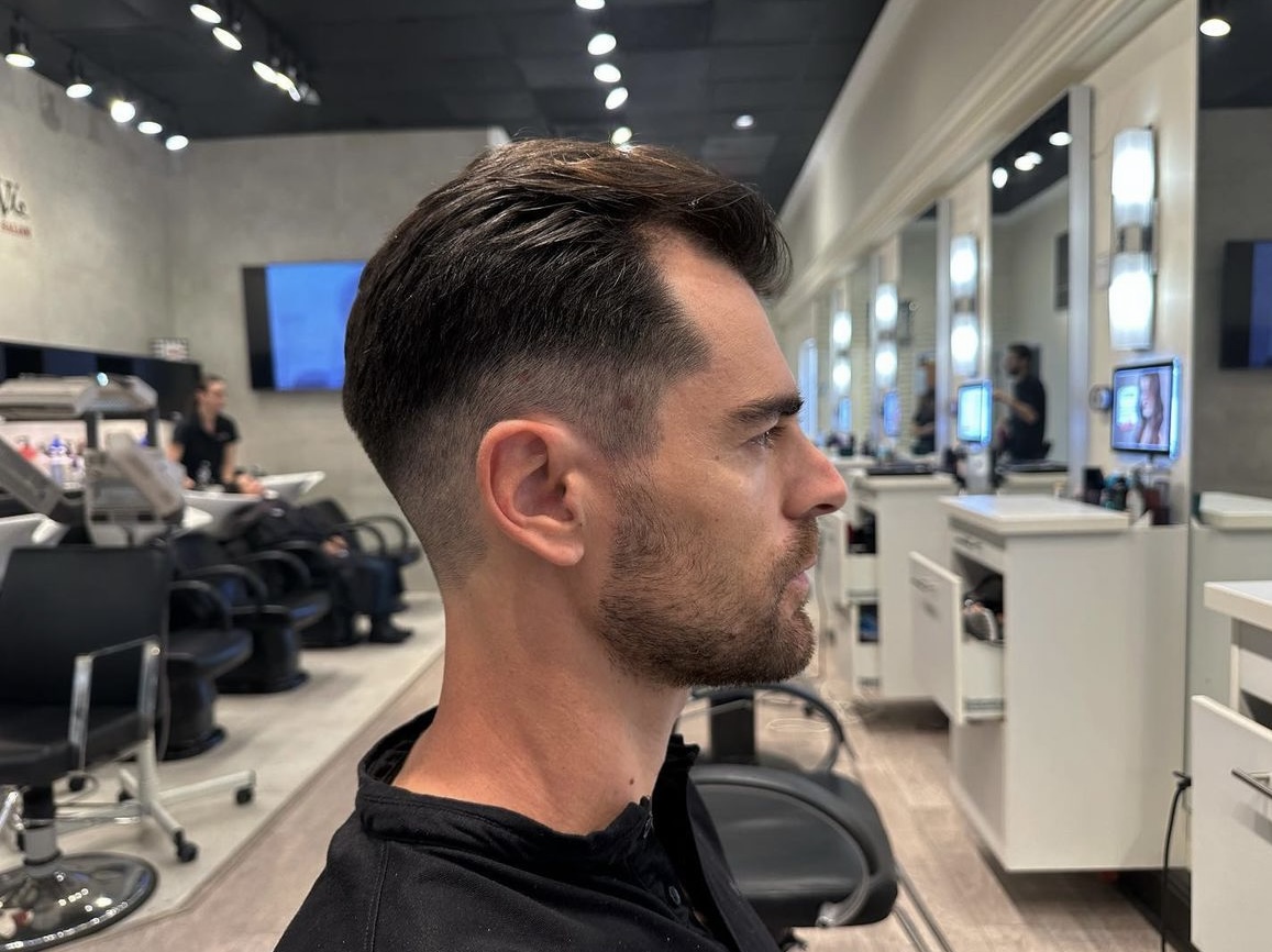 Mens Hair Salon in Winter Park 3 Top Benefits Bonne Vie