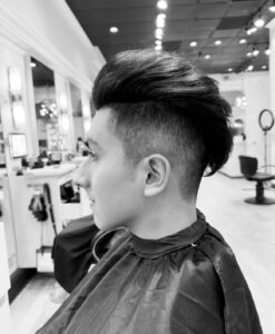 mens hair salon barber