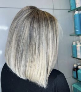 Haircut in Winter Park
