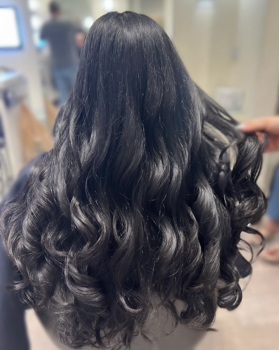 Blowout Hair Winter Park