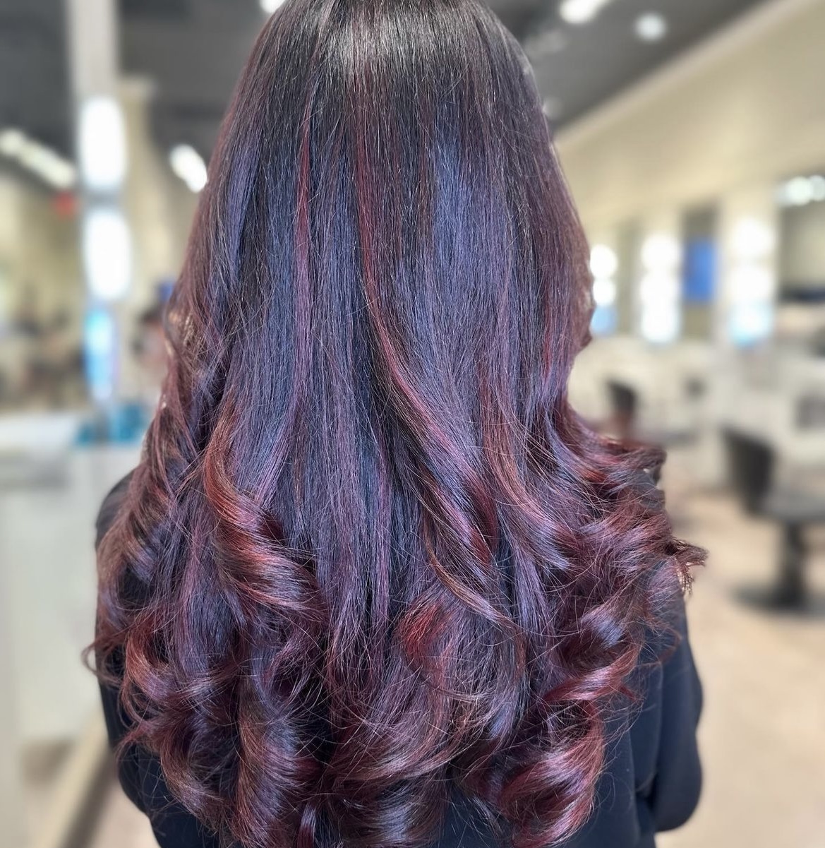 Hair Coloring & Highlights Options in Winter Park