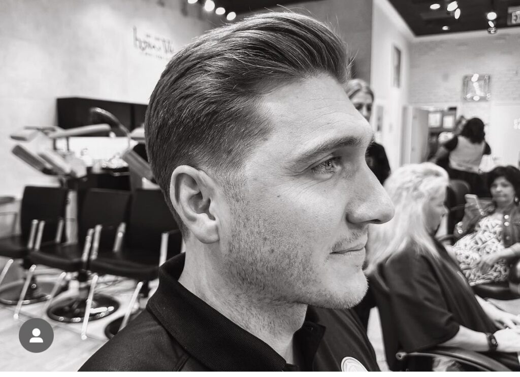 Barbers in Winter Park and Orlando Florida Bonne Vie Hair Salon