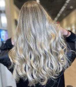 Hair Salon for Brazilian Blowout