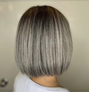 hair coloring option in hair salon in winter park