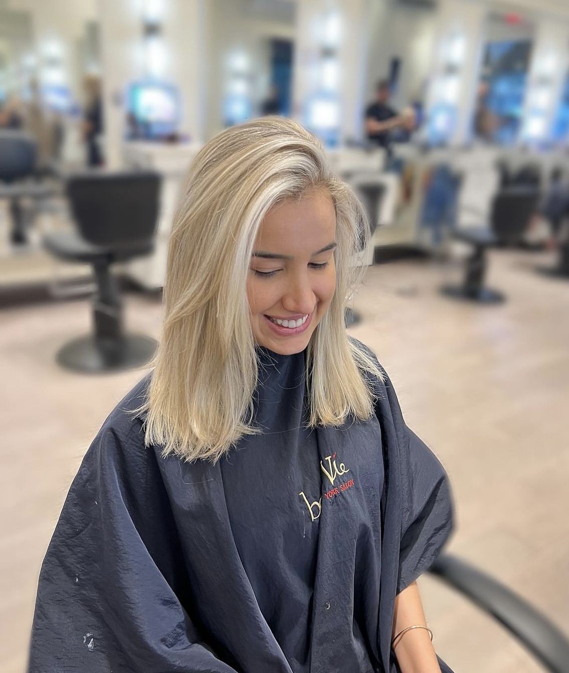 Winter Park Hair Salon Bonne Vie Salon in Winter Park FL