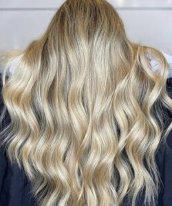 Get Beautiful Healthy Hair