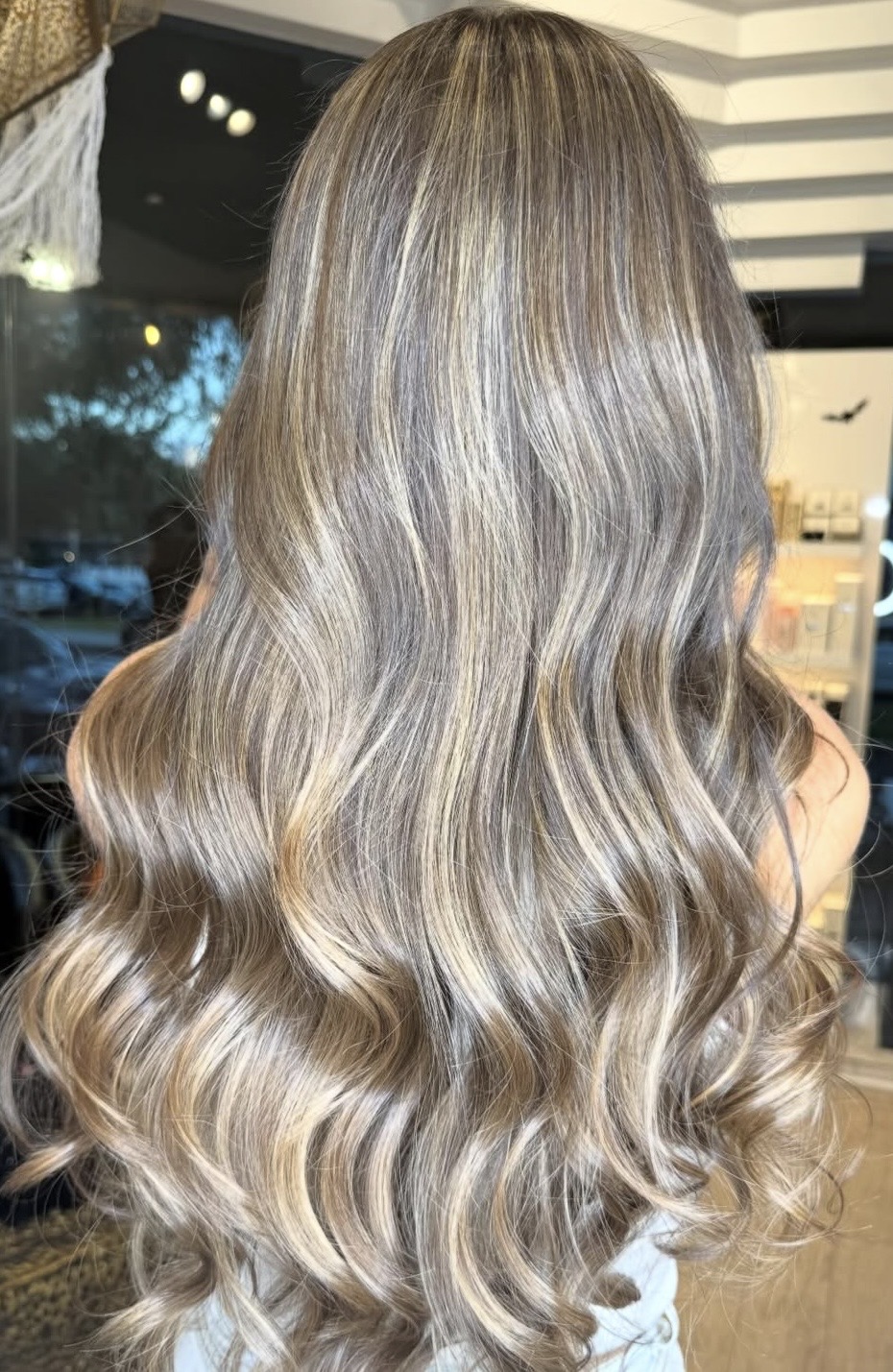 Beautiful Healthy Hair at winter park hair salon