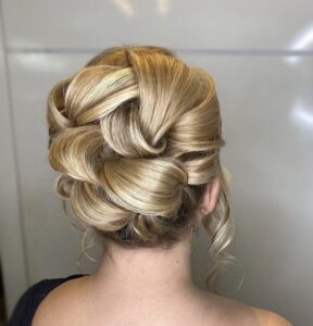 winter park hair salon bridal hair