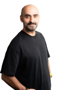 hair stylist mat at Winter Park hair salon