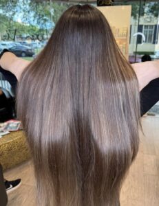 Fix Heat-Damaged Hair