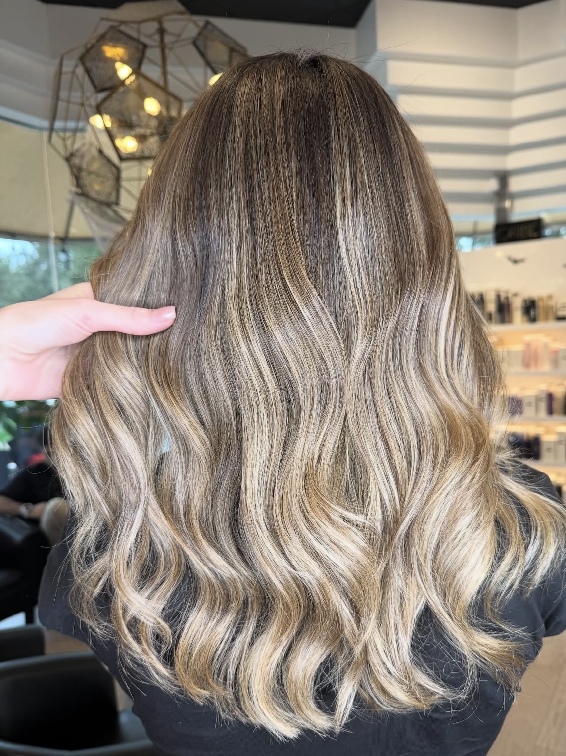 Hair Coloring in Winter Park