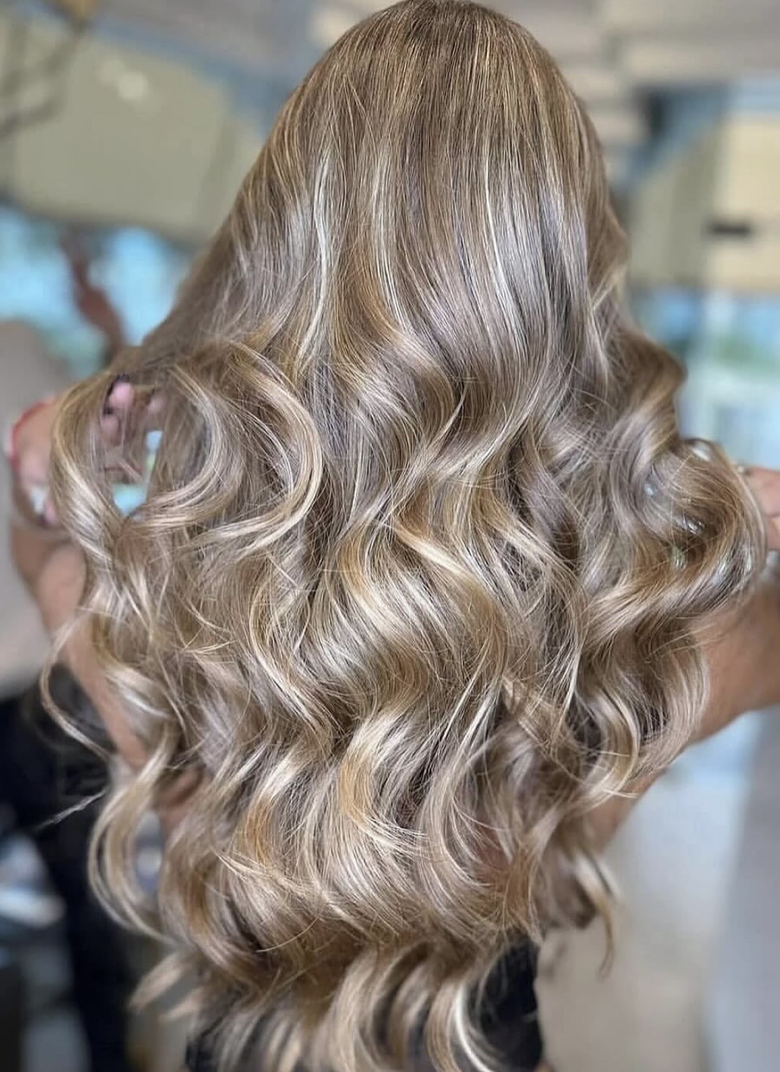 Most Requested Hair Color at Winter Park Salons