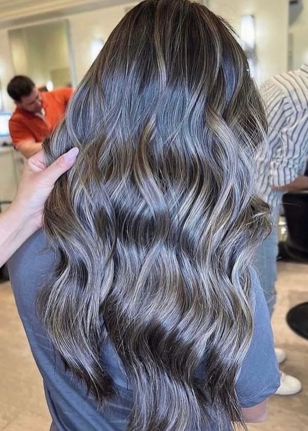 Hair Makeover in Winter Park