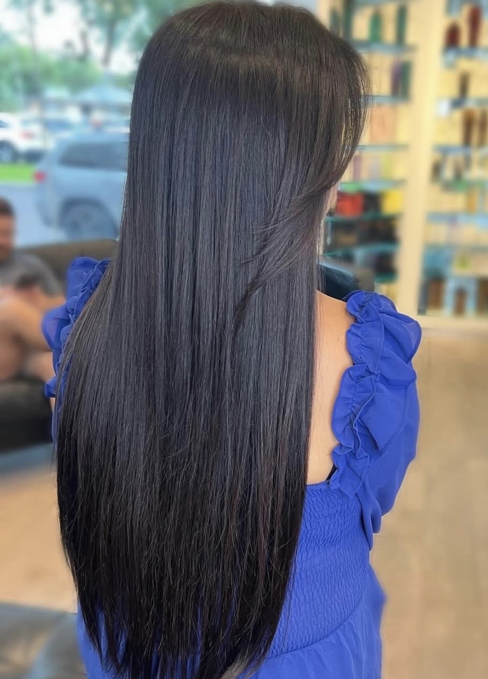 Guide to Hair Extensions in Winter Park